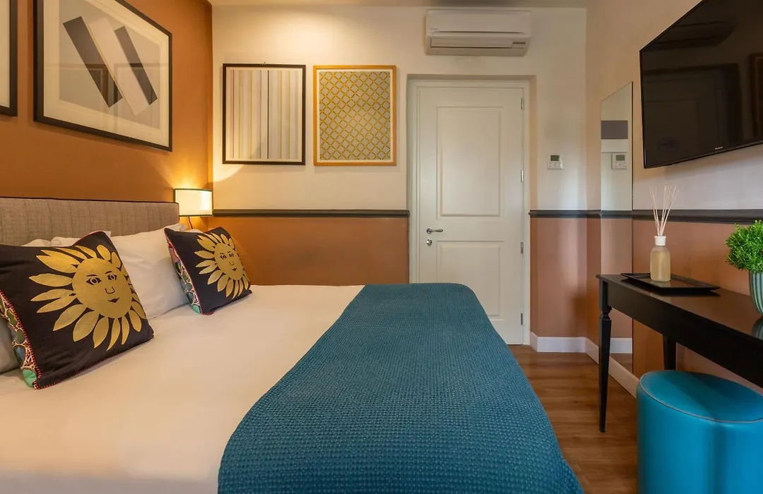Boutique Hotel Hugo-1